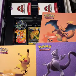 Pokemon Battle Academy Trading Card Board Game 2020 820650807893 - Image 2