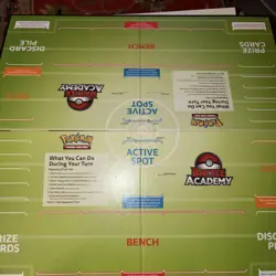 Pokemon Battle Academy Trading Card Board Game 2020 820650807893 - Image 5