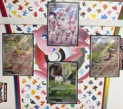 Pokemon Phantasmal Flames IR Lot Of 4 - Image 1