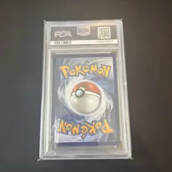 2025 POKEMON SVP EN-SV BLACK STAR PROMO WORLD CHAMPIONSHIPS #225 PIKACHU PSA 9 - Image 2