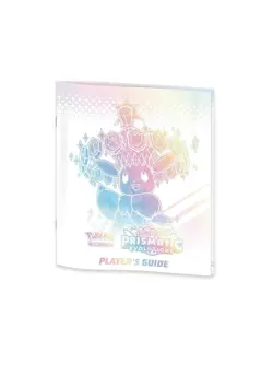 Pokemon Prismatic Evolutions Elite Trainer Box ETB New Sealed - Image 3