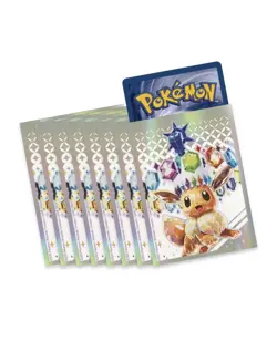 Pokemon Prismatic Evolutions Elite Trainer Box ETB New Sealed - Image 4