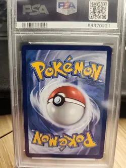 Pokemon Rotom V Lost Origin Full Alt Art #177 PSA 10 Gem Mint - Image 4