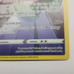 Pokemon Gardevoir TG05/TG30 Astral Radiance Trainer Gallery Holo Ultra Rare - Image 4