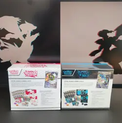 Pokemon Center Black Bolt and White Flare Elite Trainer Box ETB Bundle - Image 2