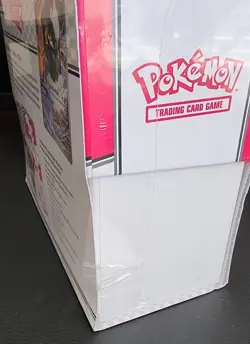 Pokemon Center Black Bolt and White Flare Elite Trainer Box ETB Bundle - Image 3