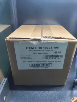 Pokemon TCG 2026 Pokemon Day Collection 6 BOX DISPLAY CASE Factory Sealed 6 ct - Image 1