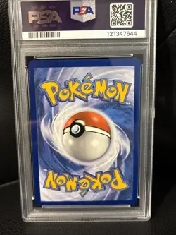 2024 POKEMON TEF EN-TEMPORAL FORCES ILLUSTRATION RARE #174 EXCADRILL PSA 9 - Image 2