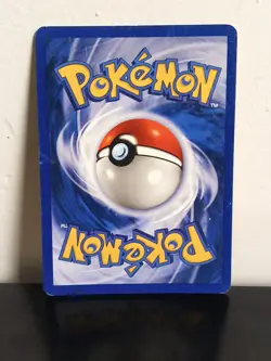 Dark Alakazam 1/82 Holo Rare Unlimited Team Rocket Pokemon - MP - Image 4