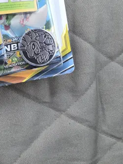 Pokemon TCG: Sun & Moon Unbroken Bonds 3 Pack Blister Sceptile New Sealed - Image 4