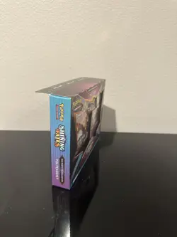 Pokemon TCG Shining Fates POLTEAGEIST Mad Party Pin Collection NEW SEALED - Image 3