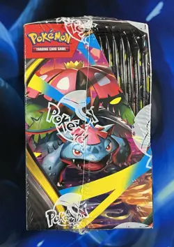 Pokemon 2025 Mega Evolution Base Booster Box Enhanced W Promo TCG Sealed Nm Mint - Image 2