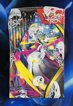 Pokemon 2025 Mega Evolution Base Booster Box Enhanced W Promo TCG Sealed Nm Mint - Image 4