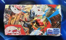 Pokemon 2025 Mega Evolution Base Booster Box Enhanced W Promo TCG Sealed Nm Mint - Image 5