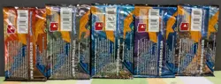 Pokemon Sun & Moon 5 Sleeved Booster Packs - Image 2