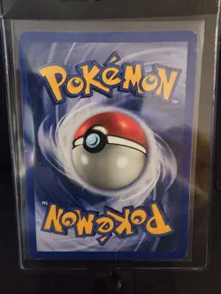 Pokemon TCG Blastoise Base Set 002/102 Holo Rare - LP Excellent Condition - Image 2