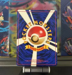 1996 Moderately Played Pokemon Charmander No. 004 Base Set Japanese - Image 2