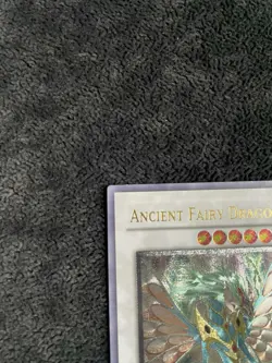 Yugioh Ancient Fairy Dragon ANPR-EN040 Ultimate Rare LP - Image 2