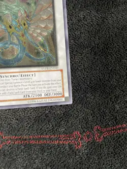 Yugioh Ancient Fairy Dragon ANPR-EN040 Ultimate Rare LP - Image 4