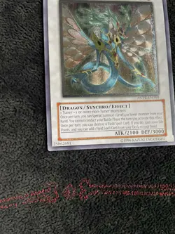 Yugioh Ancient Fairy Dragon ANPR-EN040 Ultimate Rare LP - Image 5
