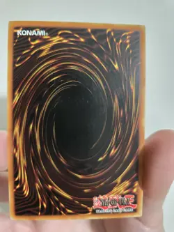 Yu-Gi-Oh Black Rose Dragon CSOC-EN039 Ultimate Rare - Image 2