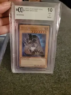 Yu-Gi-Oh! TCG Dark Magician - Image 1