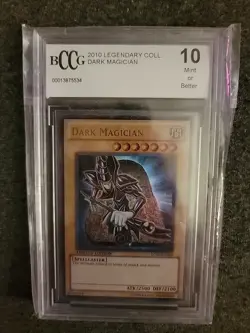 Yu-Gi-Oh! TCG Dark Magician - Image 2