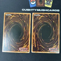 YUGIOH DIMENSIONAL FISSURE COMMON EOJ-EN047 MIXED EDITIONS X2 - Image 4