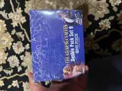 One Piece OP14 The Azure Seas Seven Double Pack Set 9 Display Box - Image 2