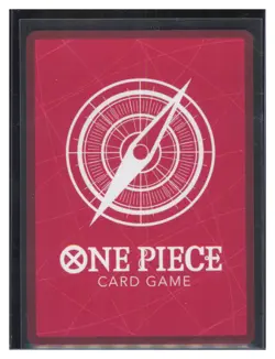 Portgas.D.Ace Alt Art Leader #OP13-002 Carrying on His Will - Image 2