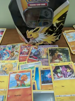 Lot of 150 Pokemon TCG Cards(Includes: Trainers, Energy, and Pokemons) - Image 1