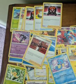 Lot of 150 Pokemon TCG Cards(Includes: Trainers, Energy, and Pokemons) - Image 3