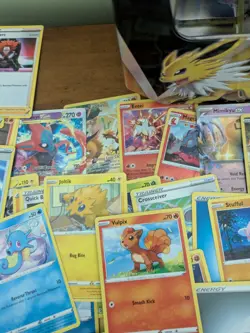 Lot of 150 Pokemon TCG Cards(Includes: Trainers, Energy, and Pokemons) - Image 4