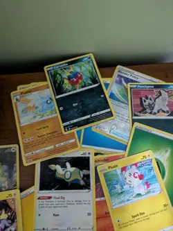 Lot of 150 Pokemon TCG Cards(Includes: Trainers, Energy, and Pokemons) - Image 5