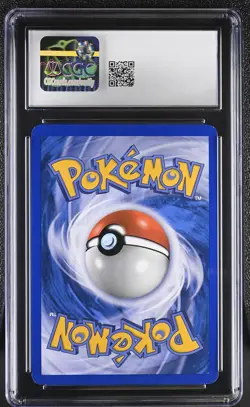 CGC 8.5 Mewtwo 2008 Majestic Dawn 9/100 Holo Pokemon Card - Image 2