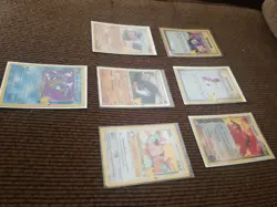 Pokemon Celebrations (7 Card Lot) Gyarados, Imposter Oak,here Comes Team R n Mor - Image 4