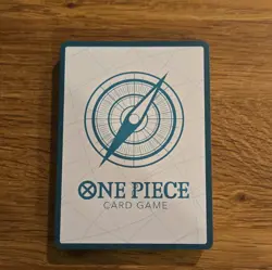 One Piece DON Card English OP-13 Carry On His Will I'd like to meet this fellow - Image 2