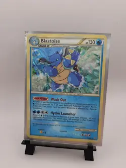 Blastoise, Wartortle, Squirtle - 21 Personal Collection Cards - Image 4