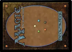 MTG Secret Lair Foil Deadpool, Trading Card (Rainbow Foil) 1753 SLD M NM Scan Ma - Image 2