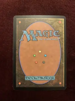MTG 9th Edition Furnace of Rath Card NM Never Played Magic The Gathering 1994 - Image 2