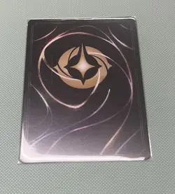 Disney Lorcana Enchanted Morph Into the Inklands Space Goo, Card 211/204 - Image 2