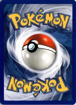 Pokemon Psyduck Team Rocket Unlimited 65/82 Common Light Play LP Card Scan 99 - Image 2