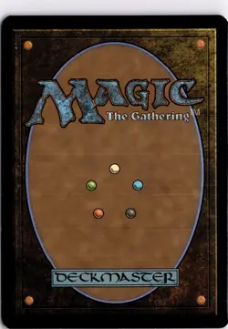 MTG FINAL FANTASY FOIL PuPu UFO U 266 Near Mint Pack Fresh ActualScan of Card - Image 2