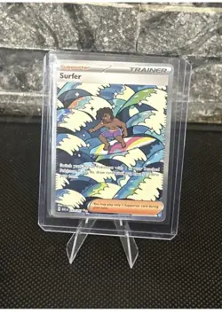 Lot Of Ascended Heroes SIR’s, IR, And Trainer Holo’s 11 Cards M/NM - Image 5