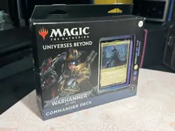 Wizards of the Coast Magic: The Gathering Commander Deck Forces Of The Imperium 195166173467 - Image 1