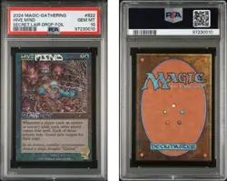MTG PSA 10 Brain Dead Hive Mind Foil #822 Secret Lair Drop Staples Creatures GEM - Image 3