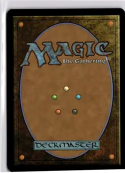 MTG CHK *Foil Uba Mask 272 R LP Champions of Kamigawa Vintage - Image 2