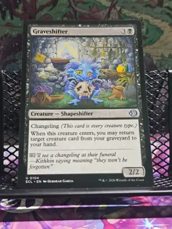 Graveshifter - 0104 - Lorwyn Eclipsed ECL - MTG - NM/M - Image 1