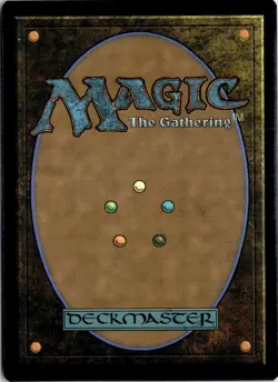 MTG Secret Lair Venom Foil Damnation () (Rainbow Foil) 2000 SLD R NM Scan MagicT - Image 2