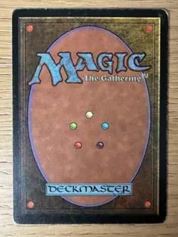 MAGIC - Lightning Bolt / ITA First Edition - MTG ITA FBB - Image 2